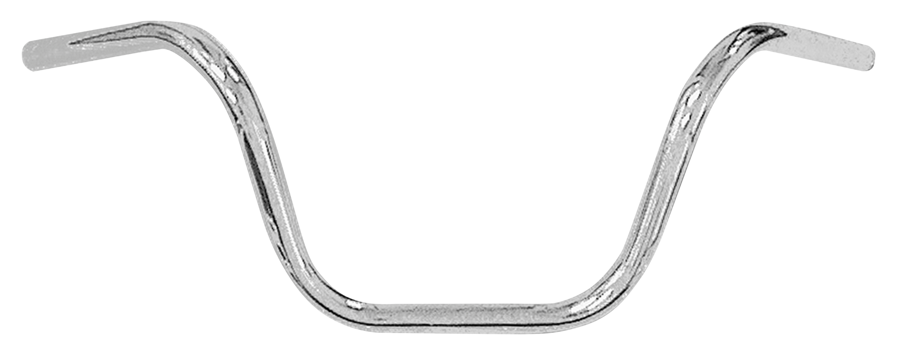 Gzp Handlebar Harley Stock Style 1 Thru Ape Hanger Handlebar Zodiac