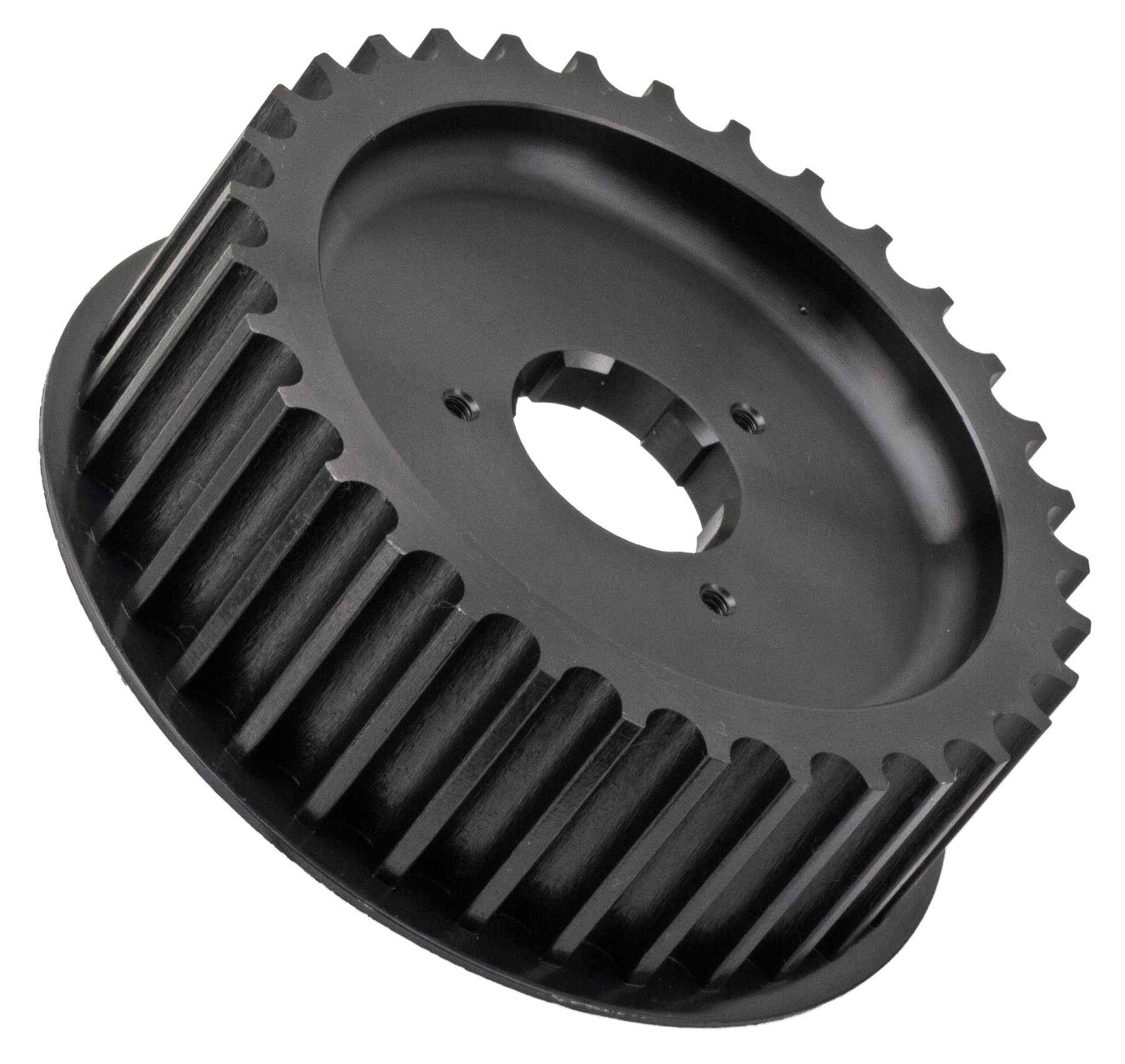 Front Pulley 33 T Bt79 84 #40212 80 D