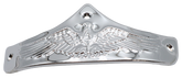 Eagle 5" Front Fender Tip Chrome Fender Tip, Trim & Ornament V Twin Mfg Default Title