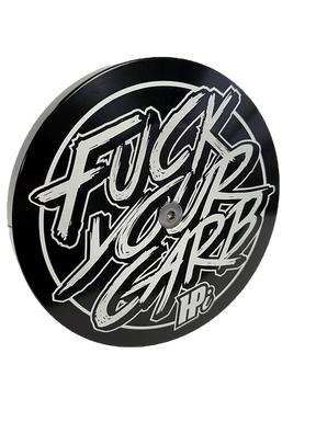 Horsepower Inc. High Flow V2™ Air Cleaner, FYC Laser Scribe Cover - 24+ Milwaukee 8 Air Cleaner Horsepower Inc.