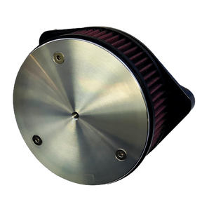 HPI V2 Air Cleaner, No Cover Option - 17-23 Milwaukee 8 Air Cleaner Horsepower Inc.