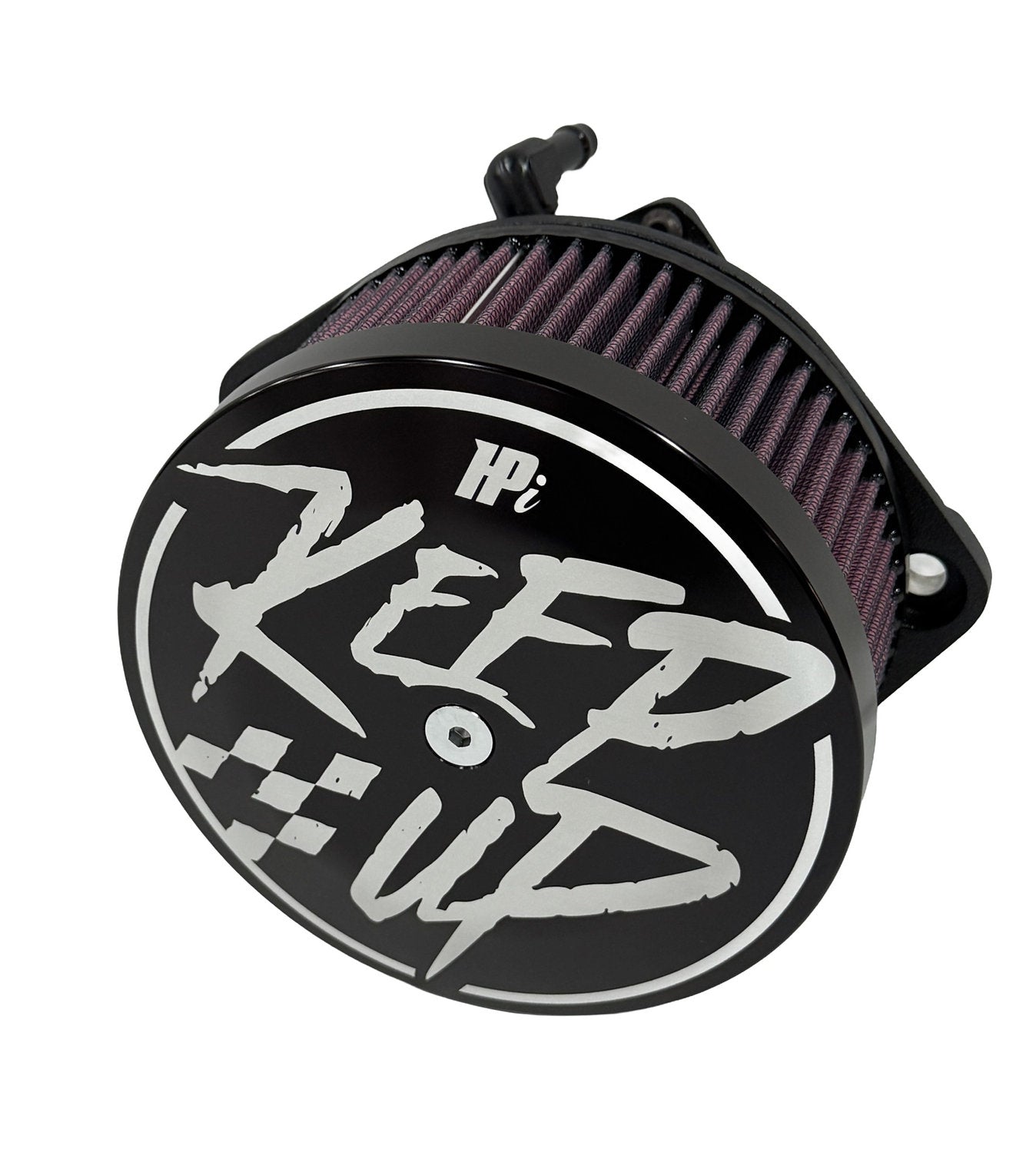 HPI V2 Air Cleaner, Keep Up - 17-23 Milwaukee 8 Air Cleaner Horsepower Inc.