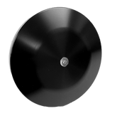 HPI V2 Air Cleaner, Plain Black Exposed Bolt - 17-23 Milwaukee 8 Air Cleaner Horsepower Inc.