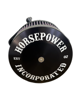 HPI V2 Air Cleaner, No HPI Center Logo - 17-23 Milwaukee 8 Air Cleaner Horsepower Inc.