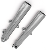 Gzp Lower Forkleg Set Right Drum Brak Fork Lower Leg Zodiac Default Title