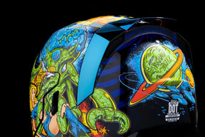 Airflite Bugoid Blitz Full Face Helmet Icon