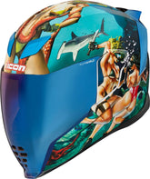 Airflite Pleasure Dome 4 Full Face Helmet Icon