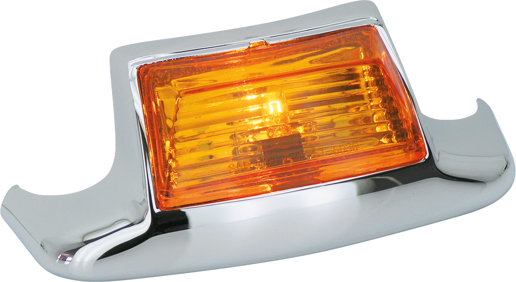 Gzp Fendertip Light Flh/T80 08 Amber Rea Fender Tip Light Zodiac Default Title