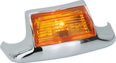 Gzp Fendertip Light Flh/T80 08 Amber Rea Fender Tip Light Zodiac Default Title