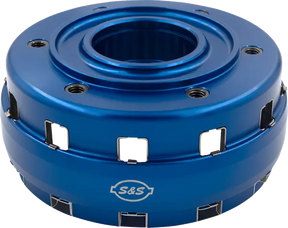 S&S Cycle Billet Clutch Basket - Milwaukee 8 Clutch Basket S&S Cycle