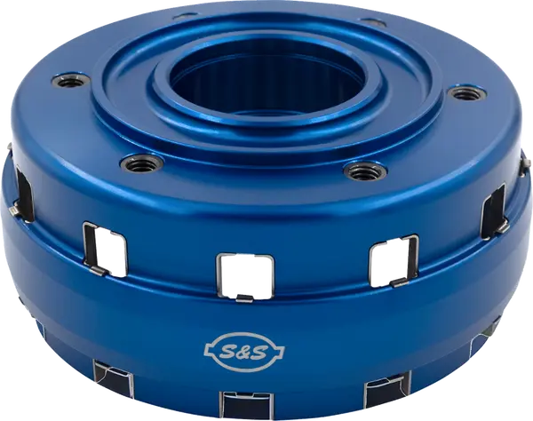 S&S Cycle Billet Clutch Basket - Milwaukee 8 Clutch Basket S&S Cycle