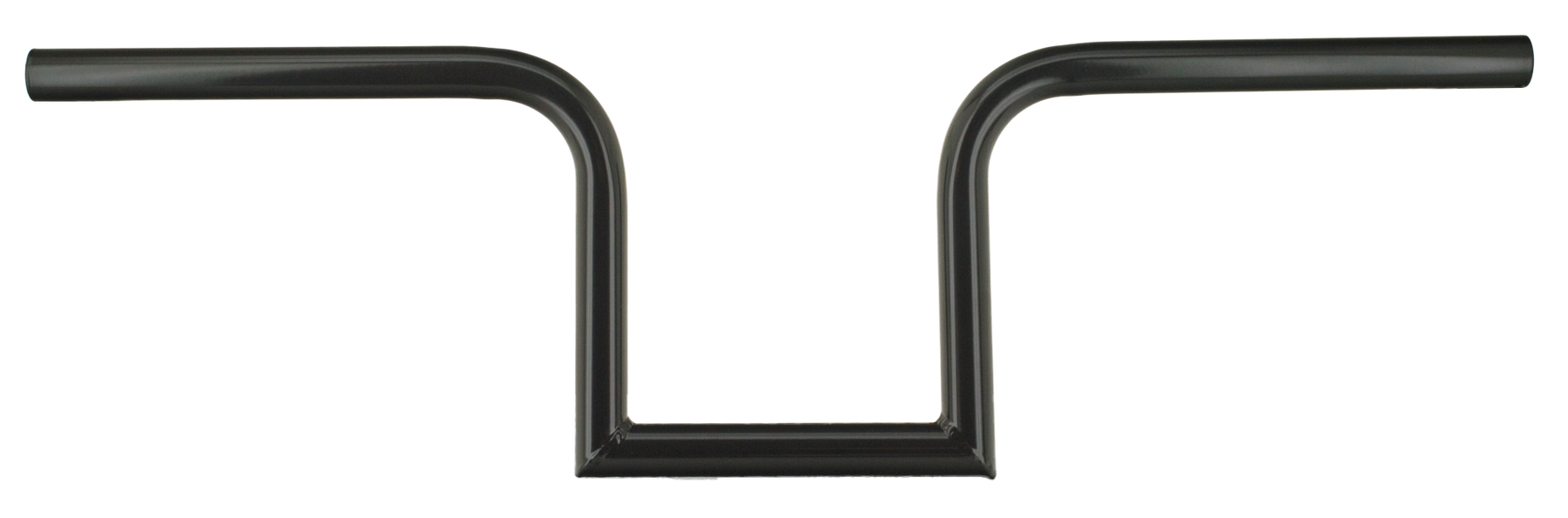 Zcp So Cal Black 1" Handlebar 8 1/4" Handlebar Zodiac Default Title