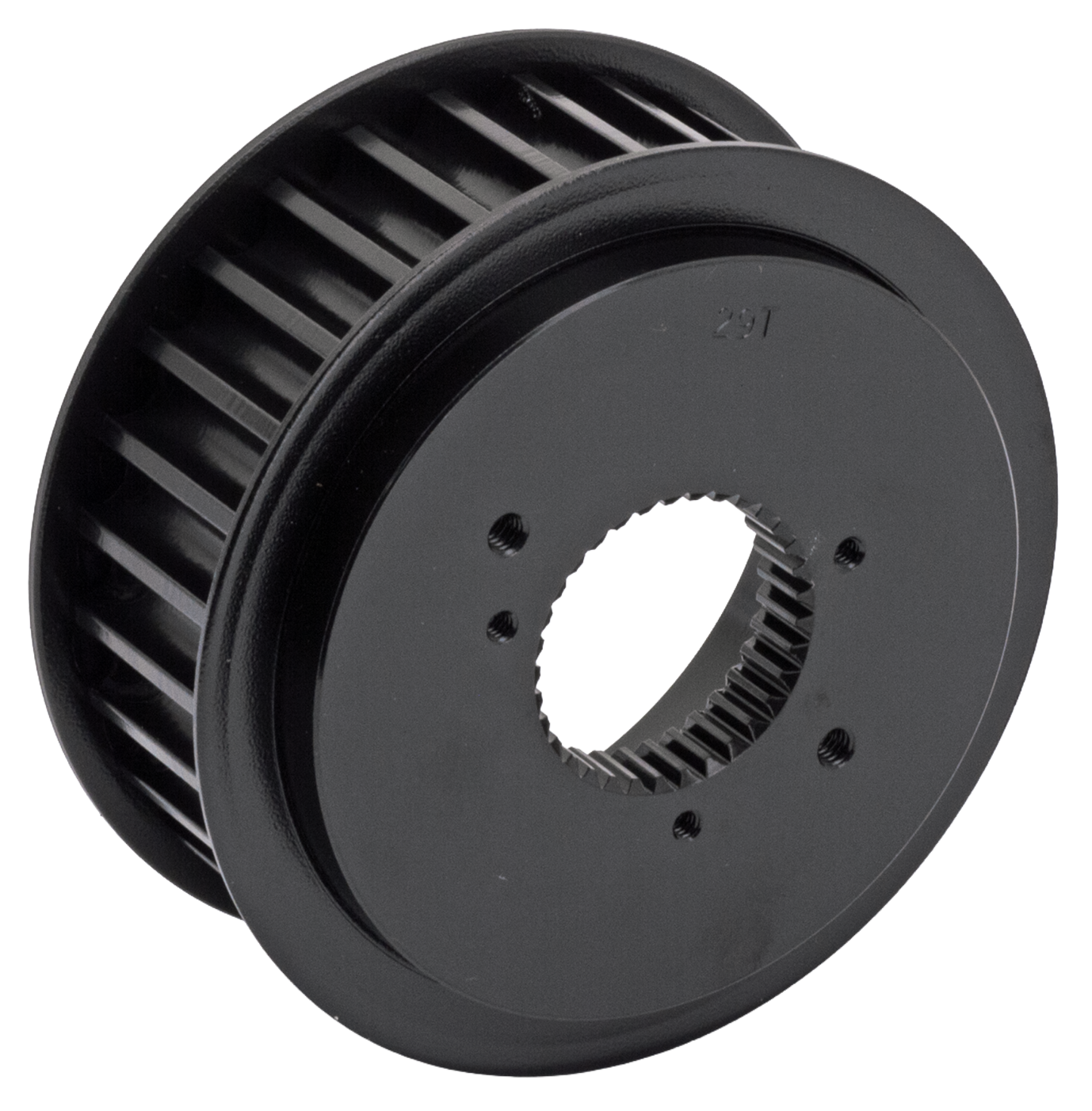 Gzp Belt Pulley 29 T 3/4" Offset Bt85 93 Sprocket & Pulley Zodiac Default Title
