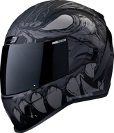 Airform Manik'RR Dark Full Face Helmet Icon
