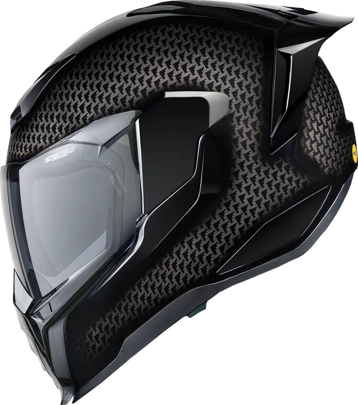 Ultraflite Carbon Full Face Helmet Icon