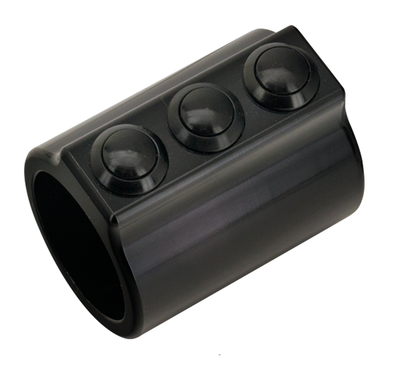 Gzp Prime Black Custom Triple Blk Switch Handlebar Controls Zodiac Default Title