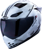 Domain Future Proof Full Face Helmet Icon