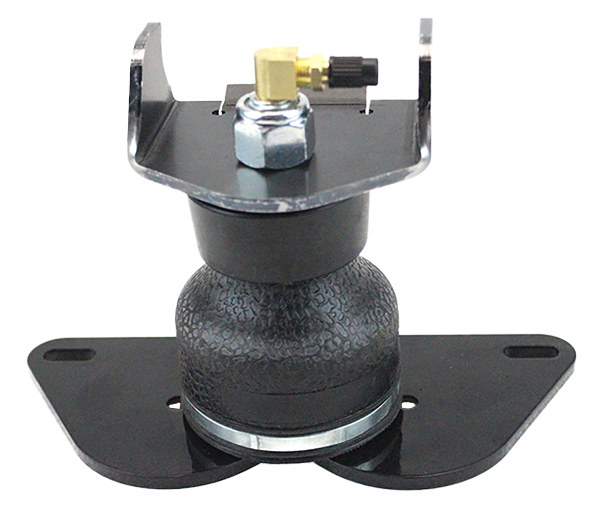 Weld On Solo Seat Air Cushion Seat Mount Kit V Twin Mfg