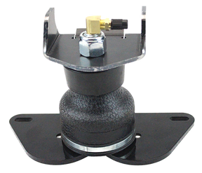 Weld On Solo Seat Air Cushion Seat Mount Kit V Twin Mfg