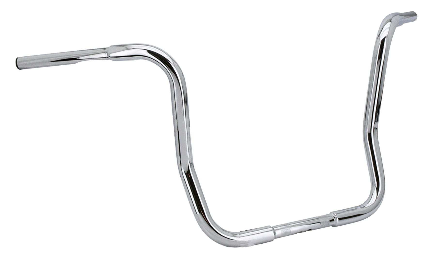 Gzp Chr. Flh/T80 07 1.25" Handlebar 12" Handlebar Zodiac Default Title