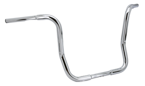 Gzp Chr. Flh/T80 07 1.25" Handlebar 12" Handlebar Zodiac Default Title