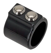 Gzp Prime Black Custom Dual Switch Kit Handlebar Controls Zodiac Default Title