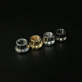 Bamco Motorsports ARP Transmission Ground Stud Nut - 6-Speed Transmissions Nut Bamco Motorsports Stainless Steel