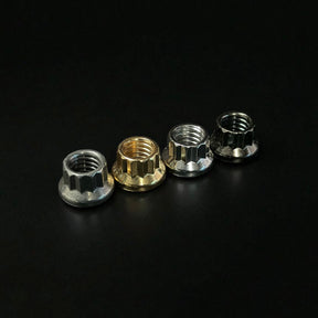 Bamco Motorsports ARP Transmission Ground Stud Nut - 6-Speed Transmissions Nut Bamco Motorsports Stainless Steel