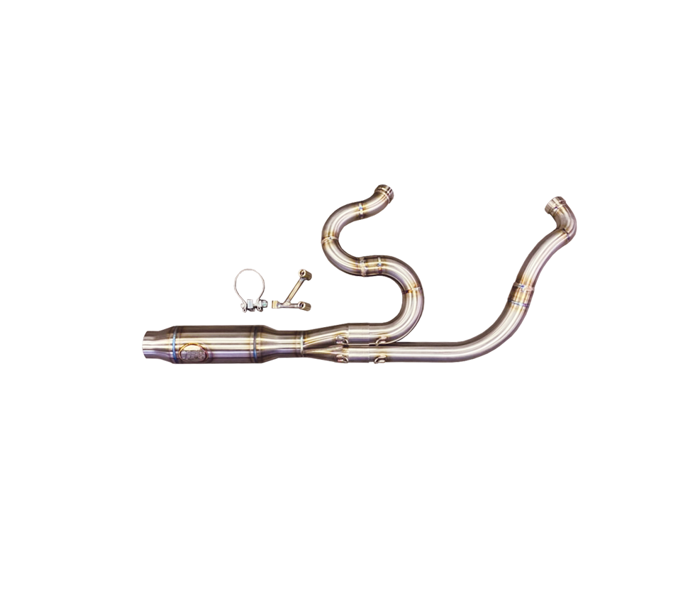 HPi Performance Exhaust, Shorty Style - 17-23 Touring - Holy Death ...