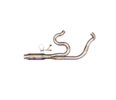 HPi Performance Exhaust, Shorty Style - 09-16 Touring Full Exhaust System Horsepower Inc.
