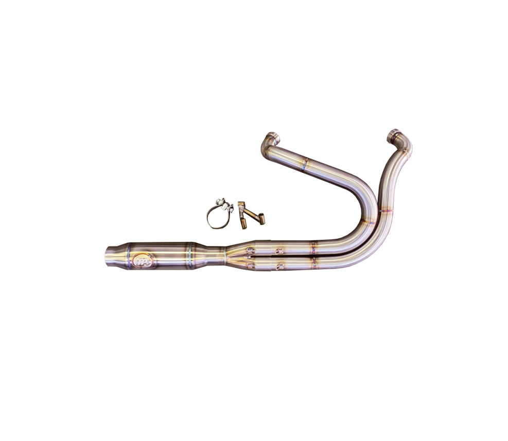 HPi Performance Exhaust - FXR Full Exhaust System Horsepower Inc.
