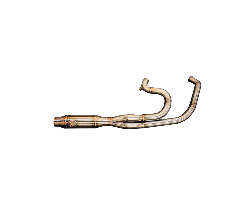 HPi Performance Exhaust - 25+ Softail ST - Holy Death Motorcycle Co.
