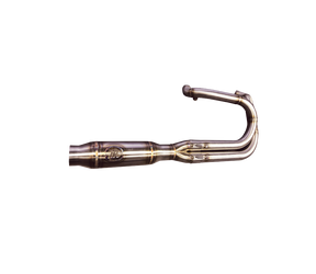 HPi Performance Exhaust - 99-05 Dyna Full Exhaust System Horsepower Inc.