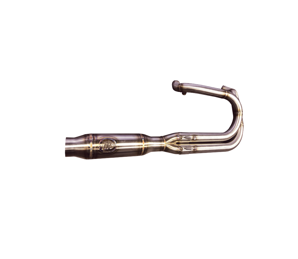 HPi Performance Exhaust - 99-05 Dyna Full Exhaust System Horsepower Inc.