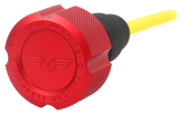 Dipstick Alu Knurled Red Tc07 17 Dipstick Figurati Designs Default Title