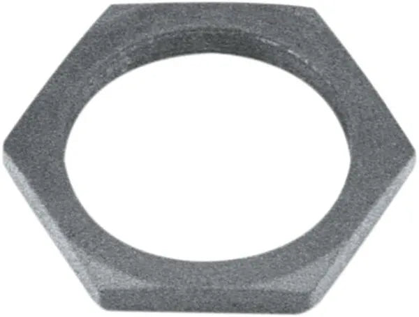 Transmission Mainshaft Lock Nut - 99-06 Twin Cam & 92-22 Sportster