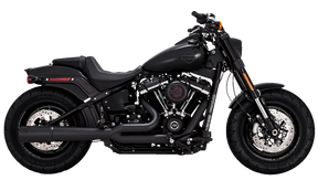 Pro Pipe 2:1 Exhaust System - 18+ Softail Full Exhaust System Vance & Hines