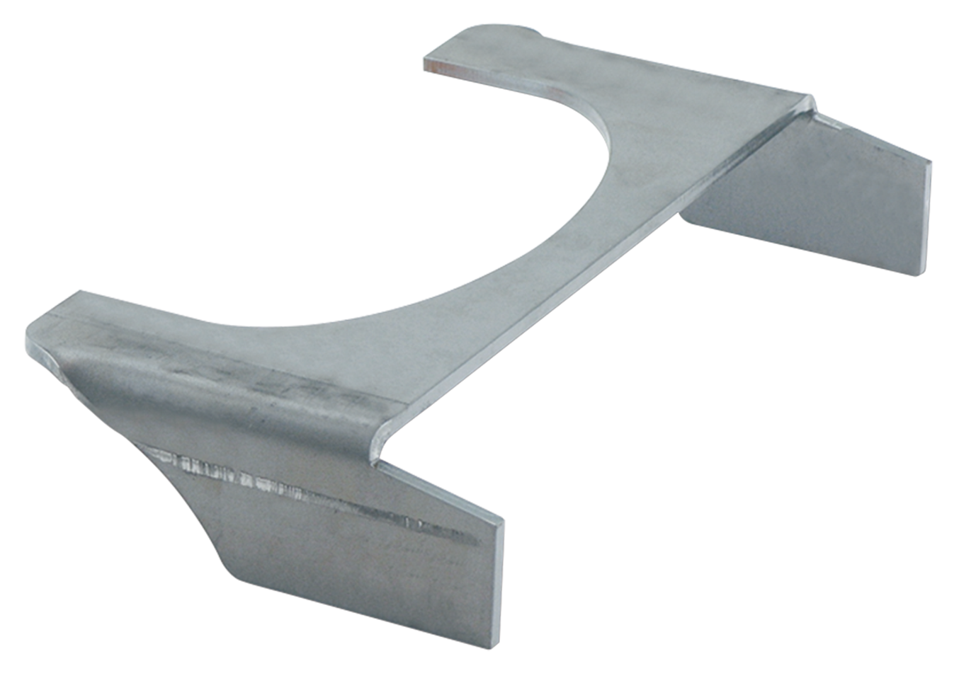 Fender Weld On Bracket 320mm Wide Model Fender Strut & Strut Cover Zodiac Default Title