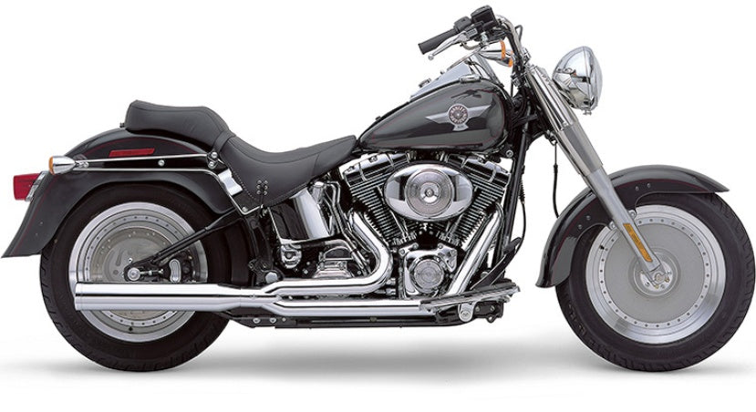 Power Pro HP 2:1 Exhaust System - Softail