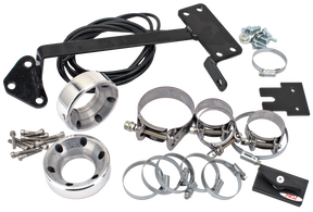 Mcj 2 2 975 Rh25 Up Chrome 2-2 Full Exhaust System Mcj