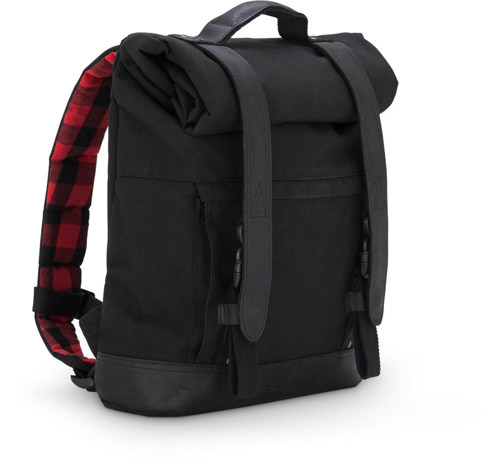 Voyager Roll Top Back Pack