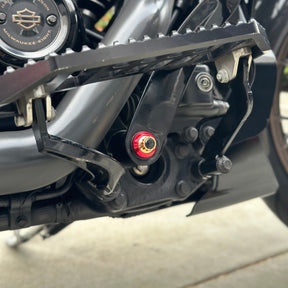 Bamco Motorsports ARP Brake Arm Nut & Billet Washer - Bagger Nut Bamco Motorsports