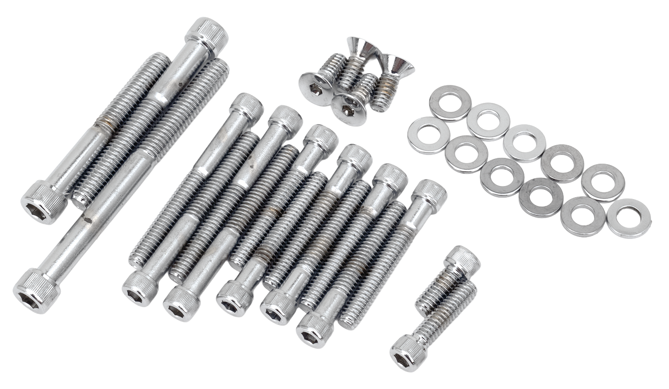 Prim.Insp.Crnckcase Shift Xl91 03 Ribb Hardware & Fastener Midwest Acorn Nut Company