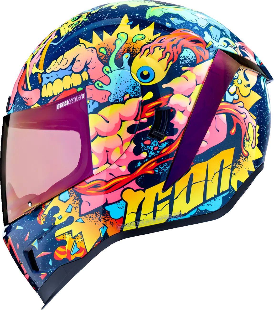 Airform Scatterbrain Full Face Helmet Icon