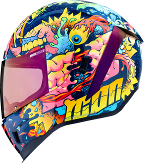 Airform Scatterbrain Full Face Helmet Icon