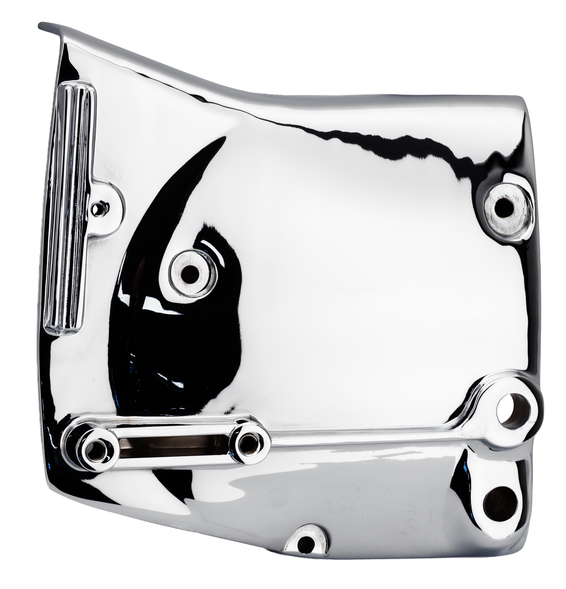 Gzp Sprocket Cover Xl82 90 Chrome Final Drive Guard & Cover Zodiac
