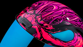 Airform Manik'RR, Pink Full Face Helmet Icon