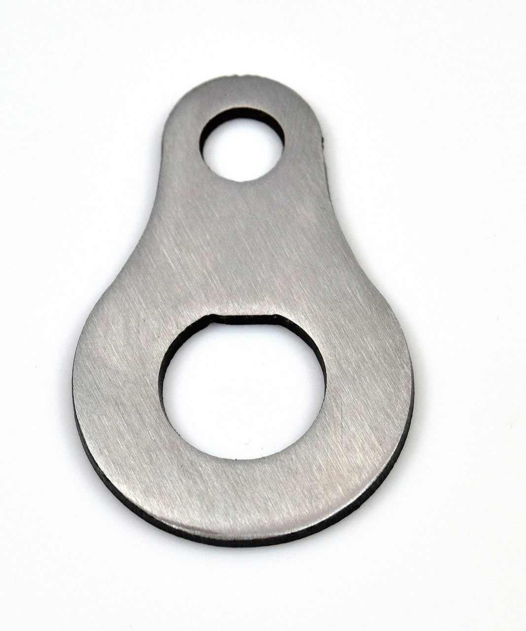 Bung King Bolt-On Ignition Switch Tab, 1/8" Mild Steel Frame Fabrication Part Bung King