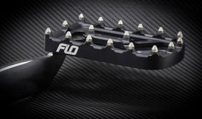 Brake Arm Tip, Black - Touring