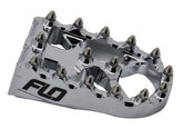 Brake Pedal Arm Tip Replacement, Chrome - 14+ Touring Brake Pedal Flo Motorsports
